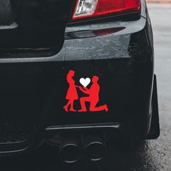 Love in Motion – Couple on Board