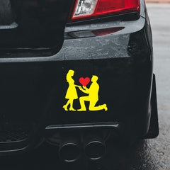 Love in Motion – Couple on Board