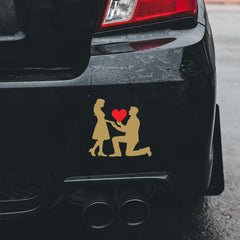 Love in Motion – Couple on Board