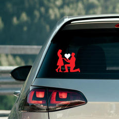 Love in Motion – Couple on Board