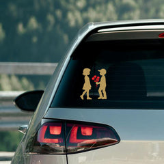 Soulmates on the Move