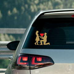 Love in Motion – Couple on Board