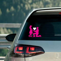 Love in Motion – Couple on Board