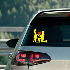 Love in Motion – Couple on Board