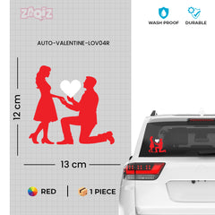 Love in Motion – Couple on Board