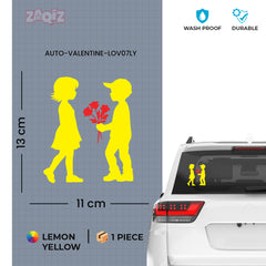 Soulmates on the Move