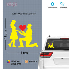 Love in Motion – Couple on Board