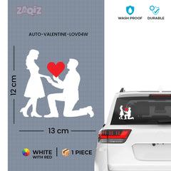 Love in Motion – Couple on Board