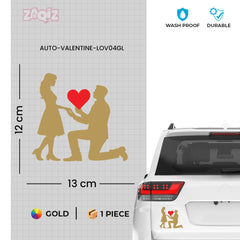 Love in Motion – Couple on Board