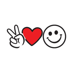 Valentine Romantic Couple Stickers – Cute Love Sticker Set