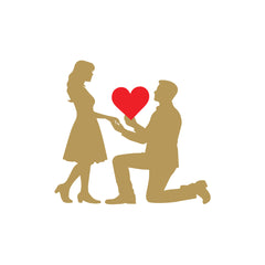 Love in Motion – Couple on Board