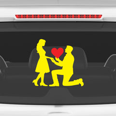 Love in Motion – Couple on Board