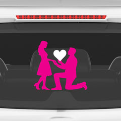 Love in Motion – Couple on Board