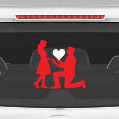 Love in Motion – Couple on Board