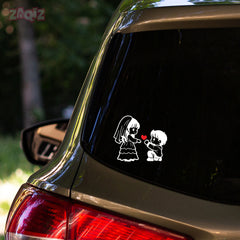 Valentine Couple Love Stickers – Romantic Gift Stickers Collection