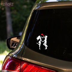 Buy Valentine Love Couple Stickers – Cute Romantic Designs