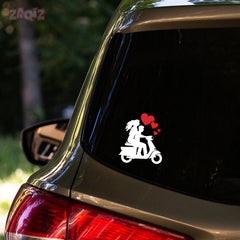 Cute Couple Valentine Stickers – Love Theme Stickers Online