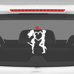 Buy Valentine Love Couple Stickers – Cute Romantic Designs