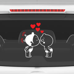 Valentine Love Stickers for Gifts – Couple Sticker Designs Online