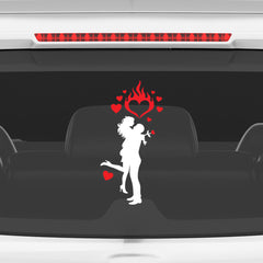 Best Valentine Couple Stickers – Romantic Love Decals
