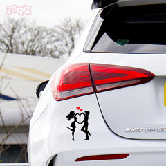 Buy Valentine Love Couple Stickers – Cute Romantic Designs