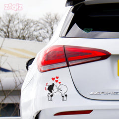 Valentine Love Stickers for Gifts – Couple Sticker Designs Online