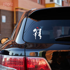 Buy Valentine Love Couple Stickers – Cute Romantic Designs