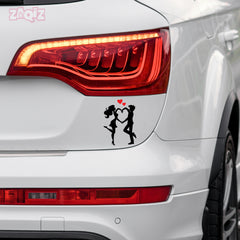 Buy Valentine Love Couple Stickers – Cute Romantic Designs