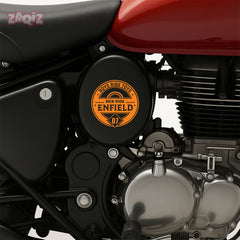 Royal Enfield Adventure Decal for Riders
