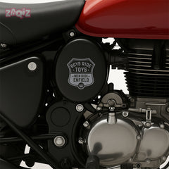 Royal Enfield Logo Sticker for Bikes