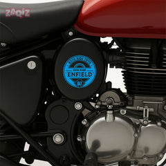 Royal Enfield Adventure Decal for Riders
