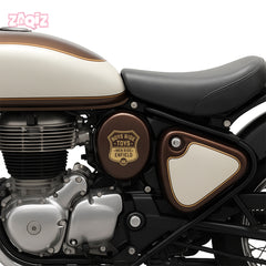 Royal Enfield Logo Sticker for Bikes