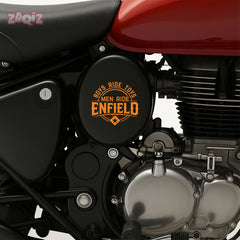 Royal Enfield Classic Bullet Decal