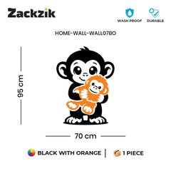 Stylish Wall Stickers for Bedroom & Living Room Walls