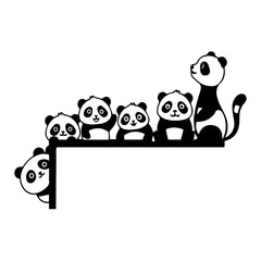 Wall Stickers for Home Decoration – Easy Peel & Stick