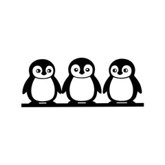 Modern Wall Stickers for Living Room & Bedroom Décor