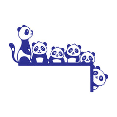 Wall Stickers for Home Decoration – Easy Peel & Stick