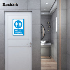 Premium Vinyl Sign for Indoor & Outdoor Use