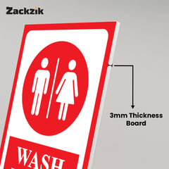 Premium Vinyl Sign for Indoor & Outdoor Use