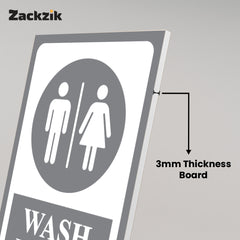 Premium Vinyl Sign for Indoor & Outdoor Use