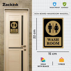 Premium Vinyl Sign for Indoor & Outdoor Use