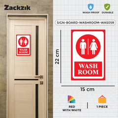 Premium Vinyl Sign for Indoor & Outdoor Use