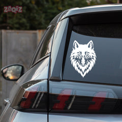 Wolf Pack Emblem for Road Warriors