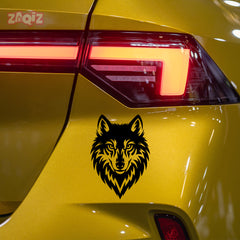 Wolf Pack Emblem for Road Warriors