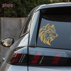 Proud Wolf Spirit Sticker for Vehicles
