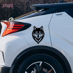 Wolf Pack Emblem for Road Warriors