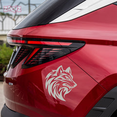 Proud Wolf Spirit Sticker for Vehicles