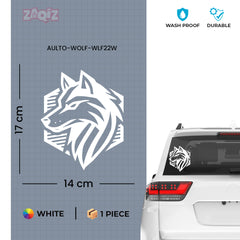 Lone Wolf - Adventure Awaits