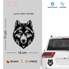 Guardian of the Night - Wolf Soul