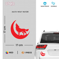 Wolf Pack - Strength in Unity